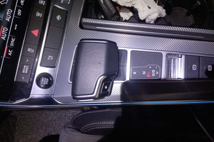 Used Audi A6L 2021 45 TFSI Prestige Dynamic Edition Gear Lever