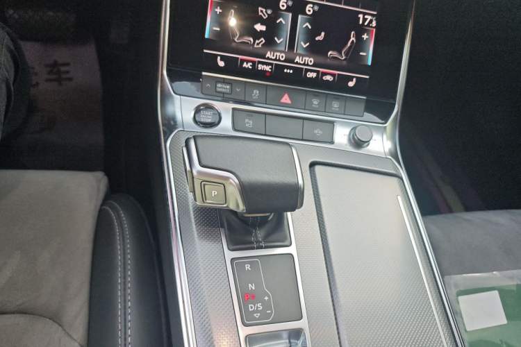Used Audi A6L 2021 45 TFSI Enjoy Life Edition Gear Lever