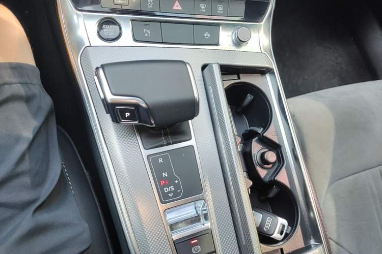 Used Audi A6L 2021 45 TFSI Prestige Dynamic Edition Gear Lever