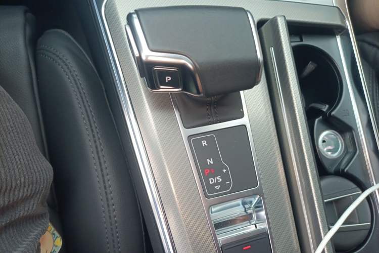 Used Audi A6L 2021 45 TFSI quattro Prestige Elegant Edition Gear Lever