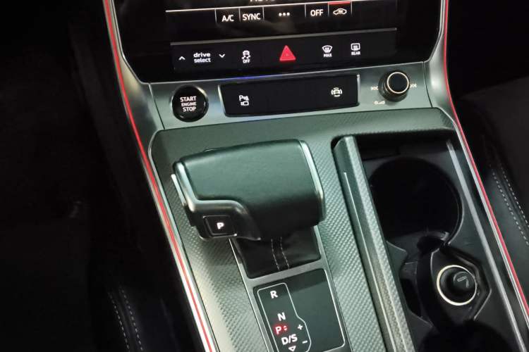 Used Audi A6L 2021 45 TFSI Prestige Dynamic Edition Gear Lever