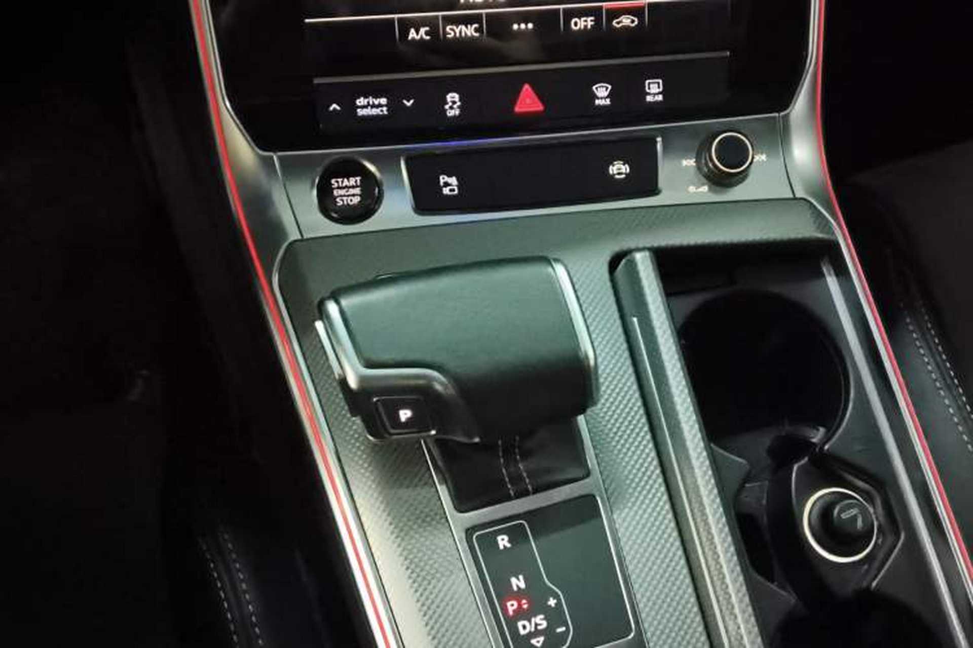 Used Audi A6L 2021 45 TFSI Prestige Dynamic Edition Gear Lever