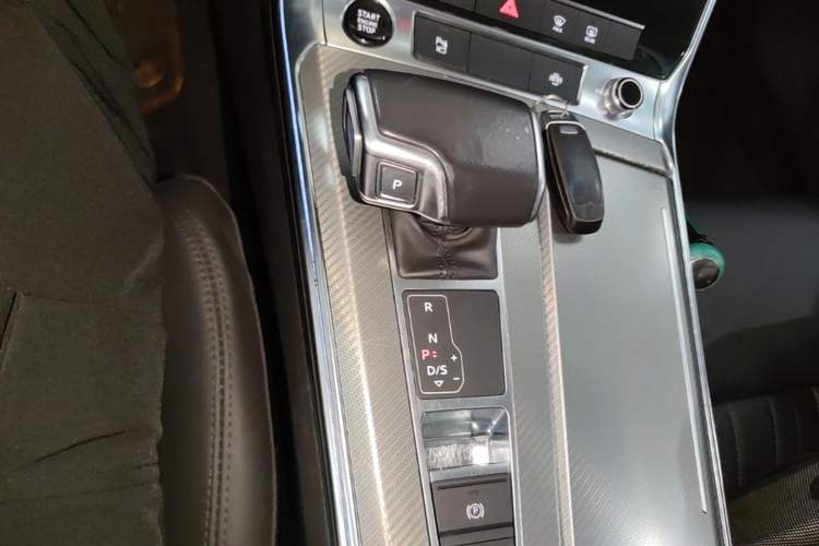 Used Audi A6L 2021 40 TFSI Luxury Prestige Edition Gear Lever