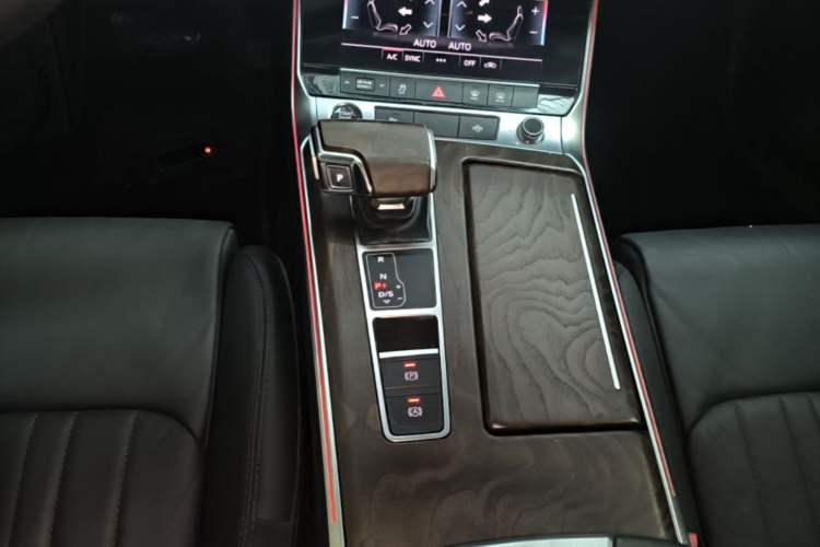 Used Audi A6L 2021 45 TFSI Prestige Elegant Edition Gear Lever