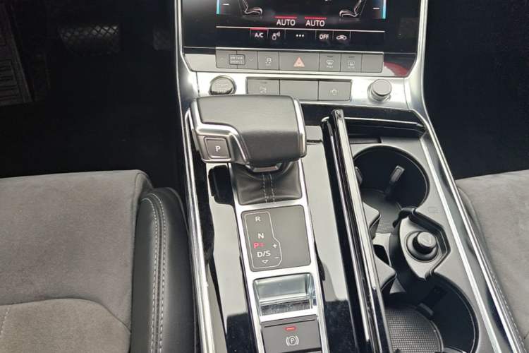 Used Audi A6L 2021 45 TFSI Prestige Dynamic Edition Gear Lever