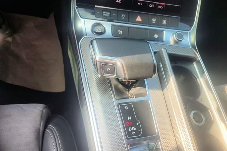 Used Audi A6L 2021 45 TFSI Prestige Dynamic Edition Gear Lever