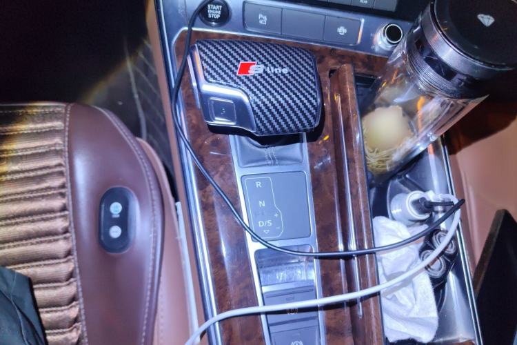 Used Audi A6L 2021 45 TFSI quattro Prestige Elegant Edition Gear Lever