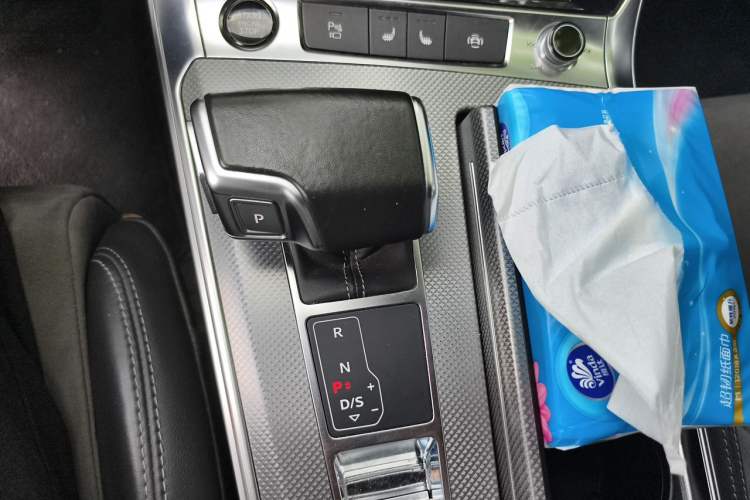 Used Audi A6L 2021 45 TFSI Prestige Dynamic Edition Gear Lever