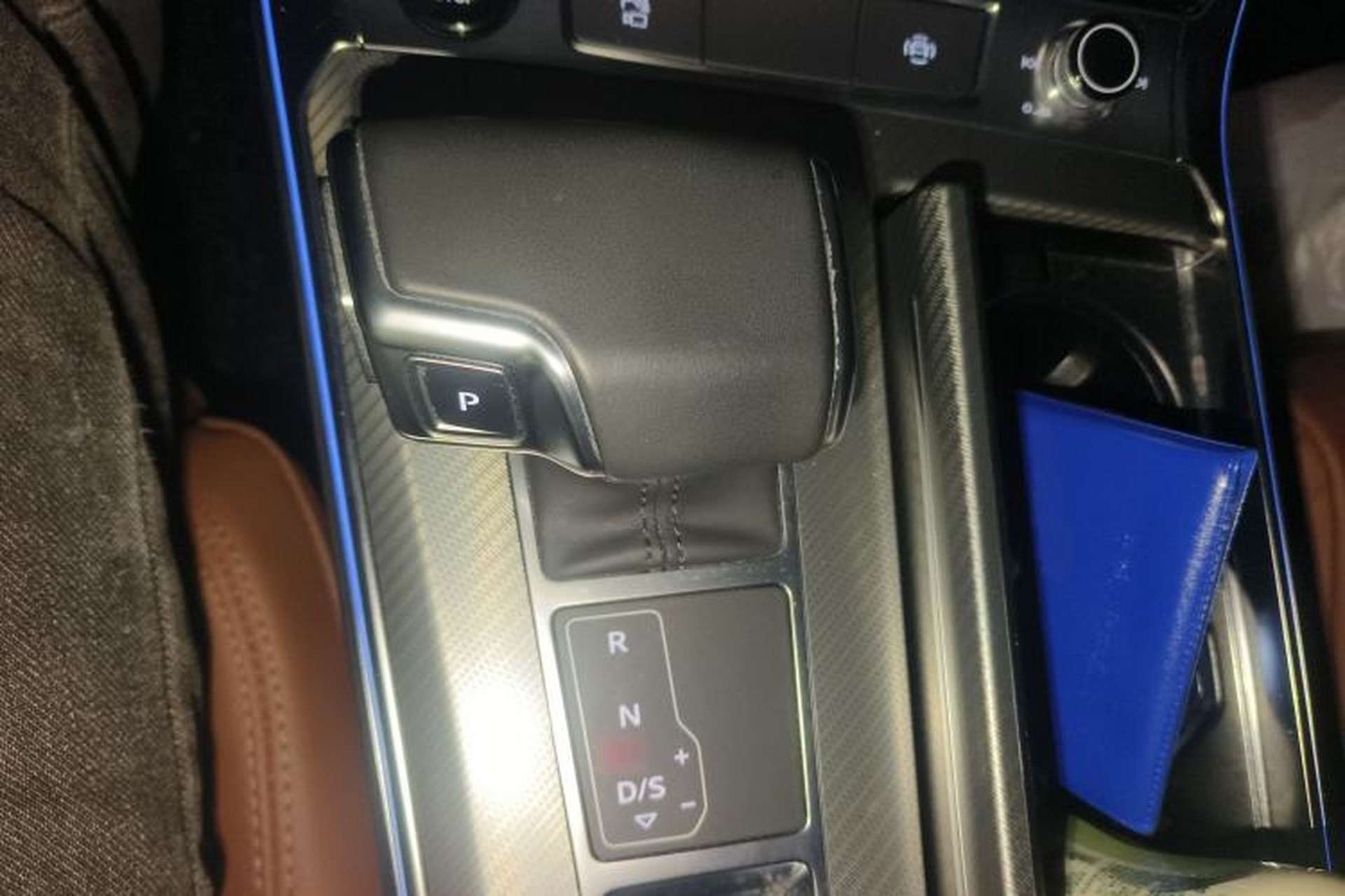 Used Audi A6L 2021 45 TFSI quattro Prestige Elegant Edition Gear Lever