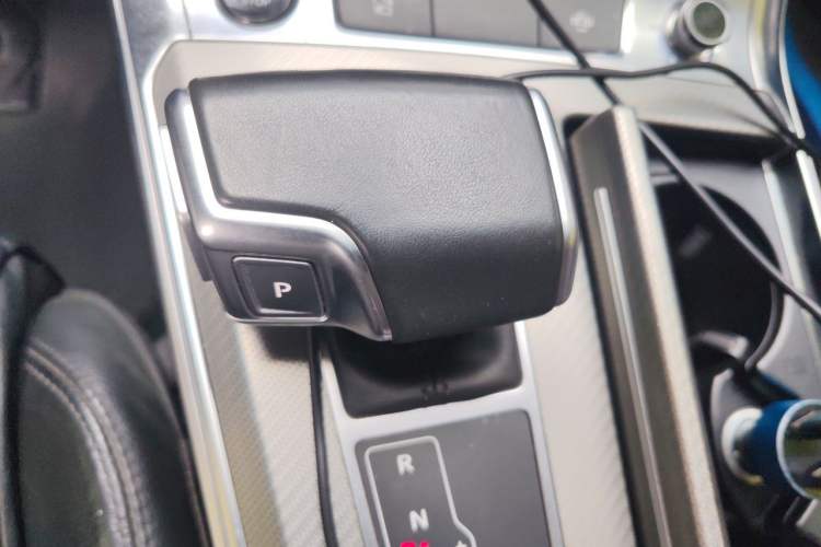 Used Audi A6L 2021 45 TFSI Prestige Elegant Edition Gear Lever