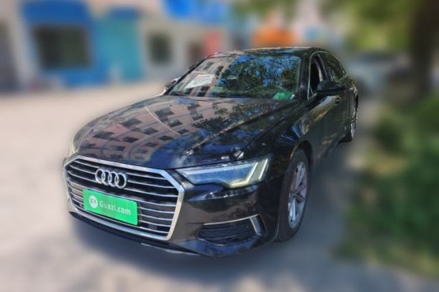 Used Audi A6L 2021 40 TFSI Luxury Prestige Edition