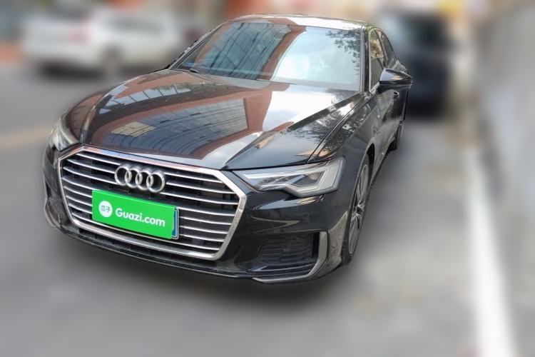 Used Audi A6L 2021 45 TFSI Enjoy Life Edition Guazi used car, China used car export, Used car for sale, Used  cars, Cheapest cars for sale