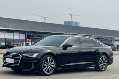 Used Audi A6L 2021 45 TFSI quattro Prestige Dynamic Edition