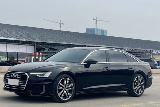 Used Audi A6L 2021 45 TFSI quattro Prestige Dynamic Edition