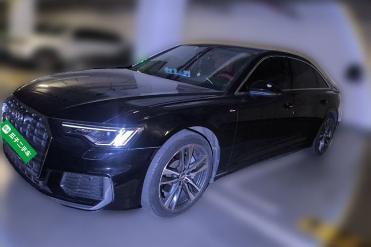 Used Audi A6L 2021 40 TFSI Luxury Dynamic Edition Guazi used car, China used car export, Used car for sale, Used  cars, Cheapest cars for sale