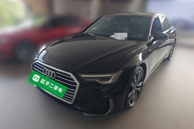 Audi A6L 2021 45 TFSI Prestige Dynamic Edition de segunda mano