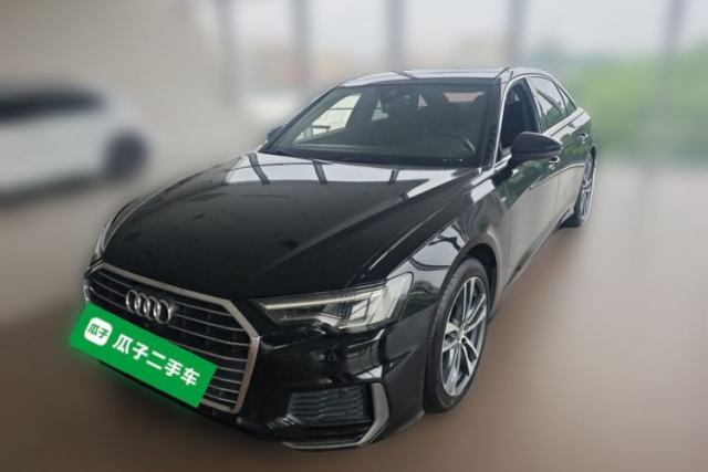 Used Audi A6L 2021 40 TFSI Luxury Dynamic Edition