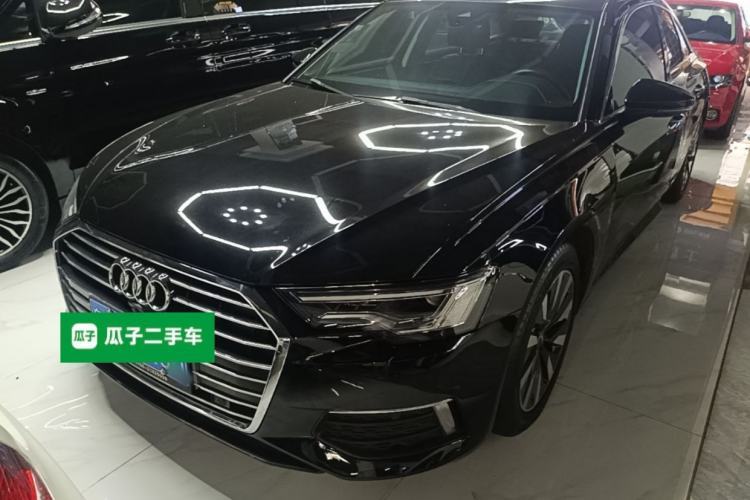 Used Audi A6L 2021 45 TFSI Prestige Elegant Edition Guazi used car, China used car export, Used car for sale, Used  cars, Cheapest cars for sale