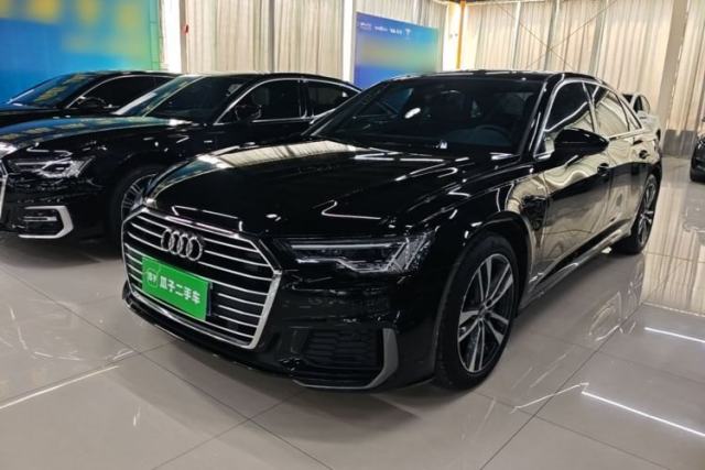 Used Audi A6L 2021 40 TFSI Luxury Dynamic Edition