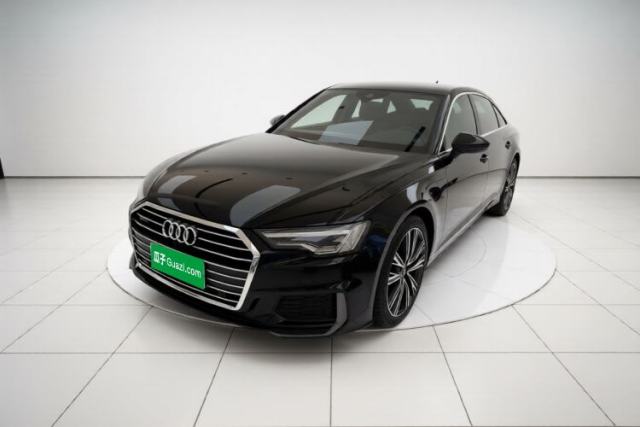 Used Audi A6L 2021 55 TFSI quattro Prestige Dynamic Edition