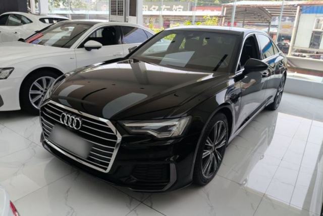 Used Audi A6L 2021 55 TFSI quattro Prestige Dynamic Edition