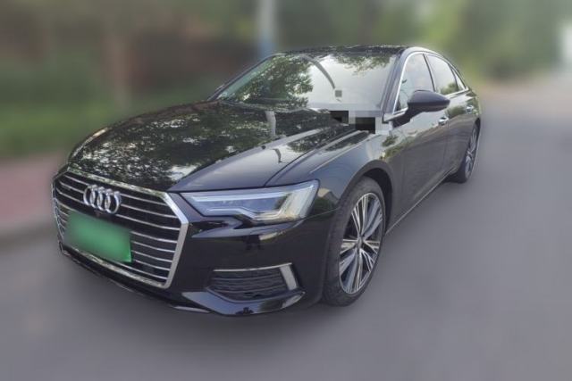Used Audi A6L 2021 45 TFSI quattro Prestige Elegant Edition