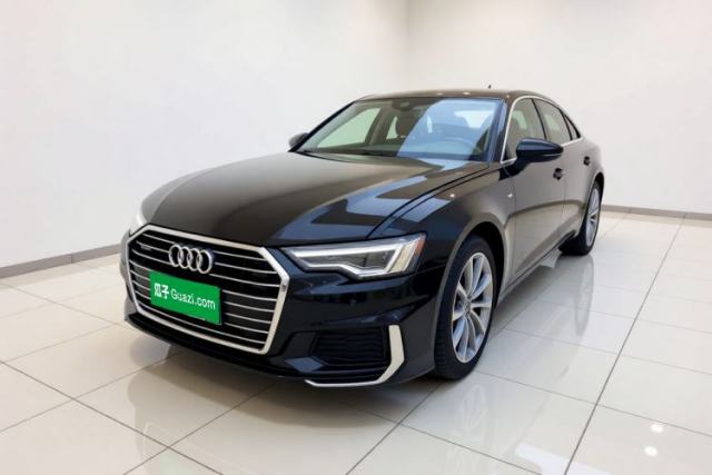 Audi A6L 2021 45 TFSI Prestige Dynamic Edition de segunda mano