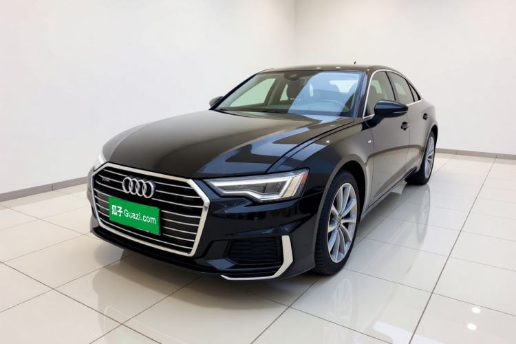 Audi A6L 2021 45 TFSI Prestige Dynamic Edition с пробегом Guazi used car, China used car export, Used car for sale, Used cars, Cheapest cars for sale