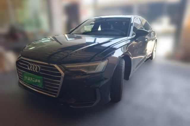Used Audi A6L 2021 45 TFSI Prestige Dynamic Edition