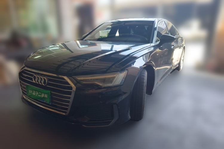 Used Audi A6L 2021 45 TFSI Prestige Dynamic Edition Guazi used car, China used car export, Used car for sale, Used cars, Cheapest cars for sale