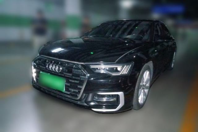 Used Audi A6L 2021 45 TFSI Prestige Dynamic Edition