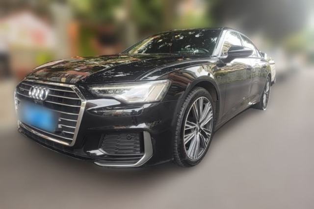 Used Audi A6L 2021 45 TFSI quattro Prestige Dynamic Edition