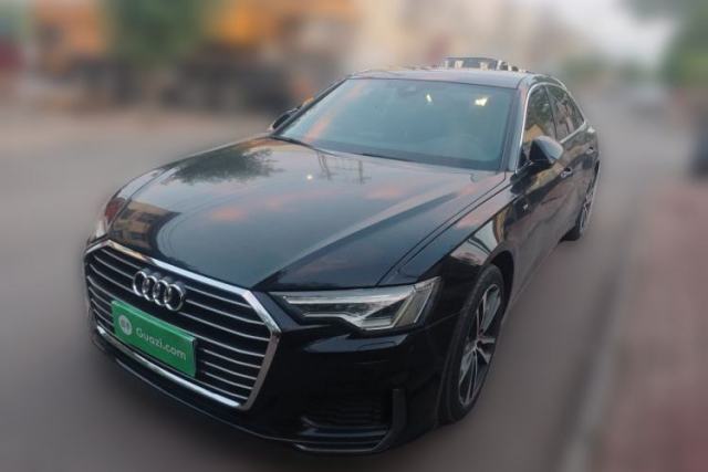 Used Audi A6L 2021 40 TFSI Luxury Dynamic Edition