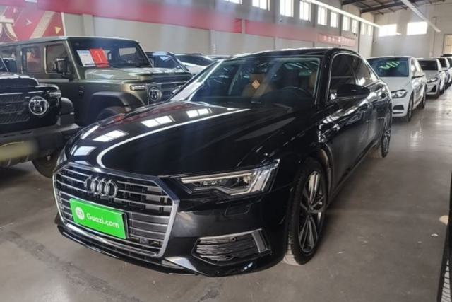 Used Audi A6L 2021 45 TFSI Prestige Elegant Edition