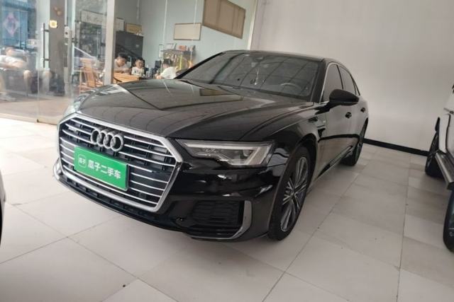 Used Audi A6L 2021 40 TFSI Luxury Dynamic Edition