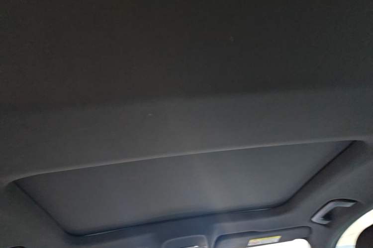 Used Audi A6L 2021 40 TFSI Luxury Dynamic Edition Headliner