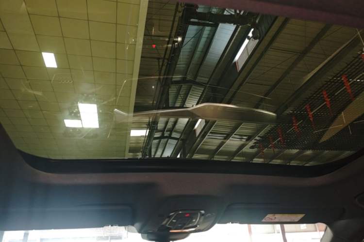 Used Audi A6L 2021 40 TFSI Luxury Dynamic Edition Headliner