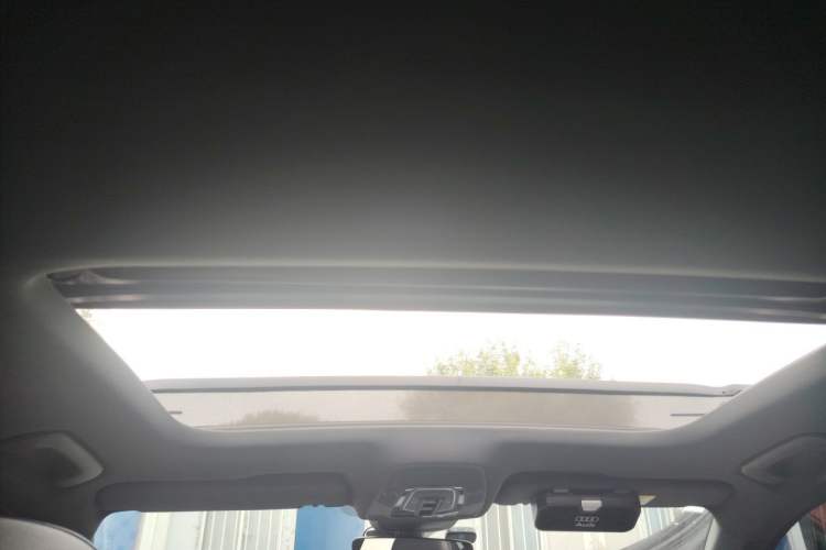 Used Audi A6L 2021 45 TFSI Prestige Dynamic Edition Headliner