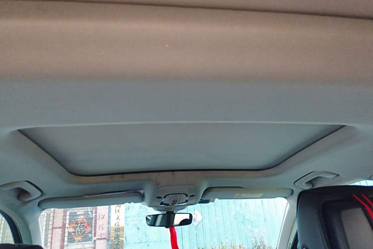 Used Audi A6L 2021 40 TFSI Luxury Prestige Edition Headliner