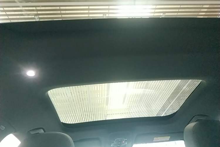 Used Audi A6L 2021 45 TFSI Prestige Dynamic Edition Headliner