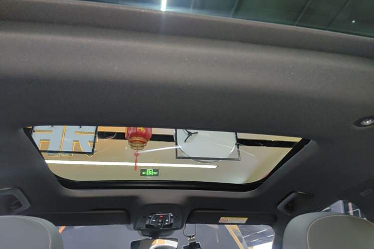 Used Audi A6L 2021 45 TFSI quattro Prestige Dynamic Edition Headliner