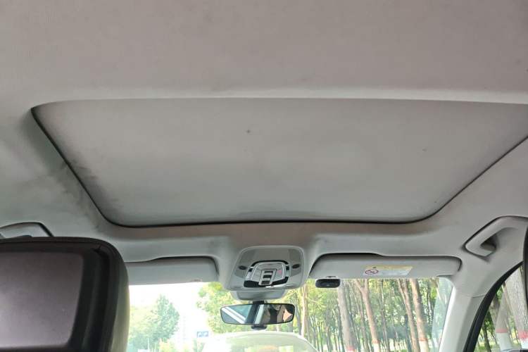 Used Audi A6L 2021 45 TFSI quattro Prestige Elegant Edition Headliner