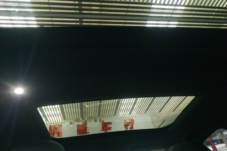 Used Audi A6L 2021 45 TFSI Prestige Dynamic Edition Headliner