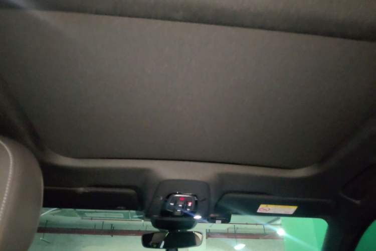 Used Audi A6L 2021 45 TFSI quattro Prestige Dynamic Edition Headliner