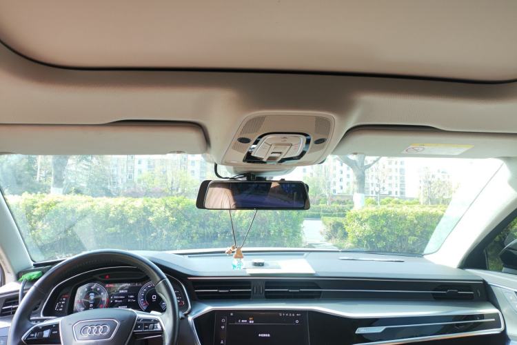Used Audi A6L 2021 40 TFSI Luxury Prestige Edition Headliner