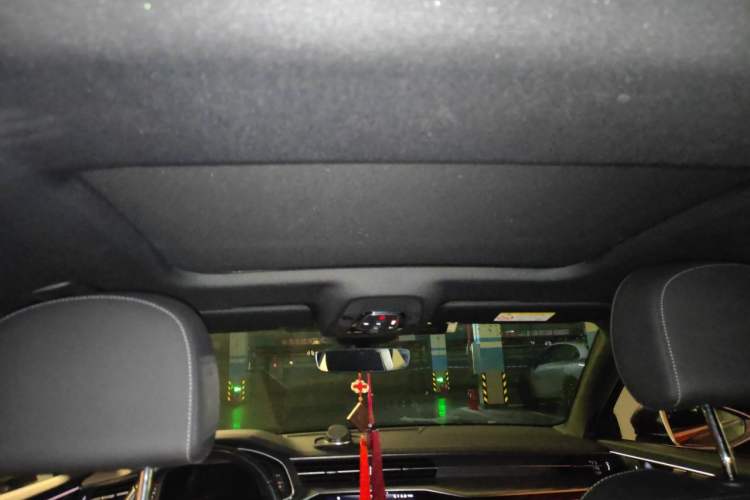 Used Audi A6L 2021 45 TFSI Prestige Dynamic Edition Headliner