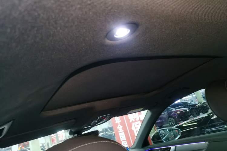 Used Audi A6L 2021 45 TFSI Prestige Dynamic Edition Headliner