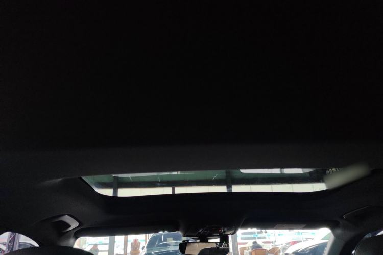 Used Audi A6L 2021 40 TFSI Luxury Dynamic Edition Headliner