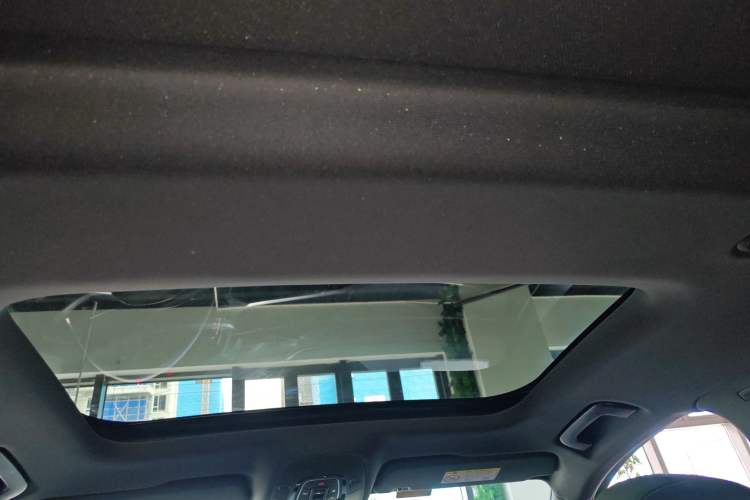 Used Audi A6L 2021 40 TFSI Luxury Dynamic Edition Headliner