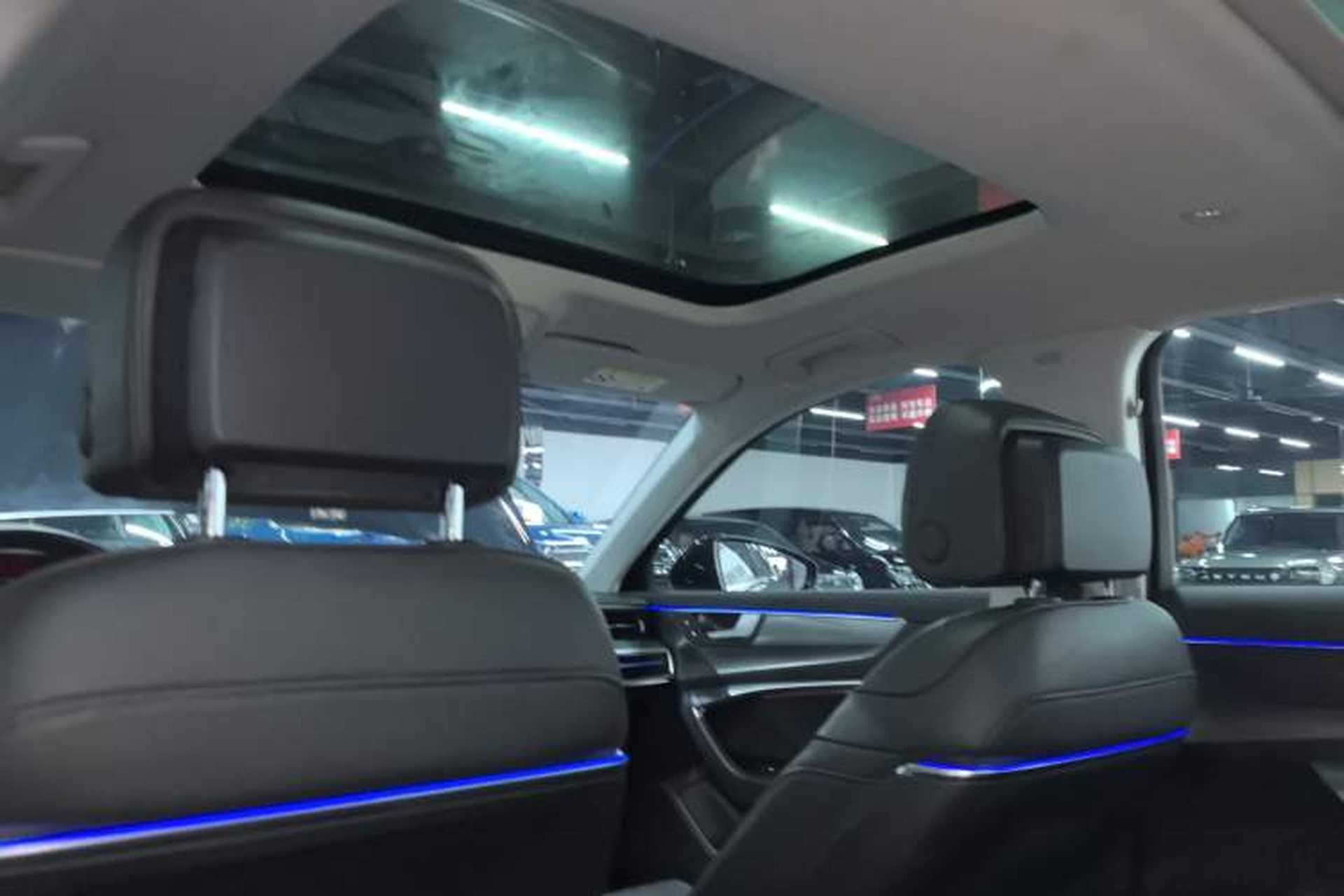 Used Audi A6L 2021 45 TFSI Prestige Elegant Edition Headliner